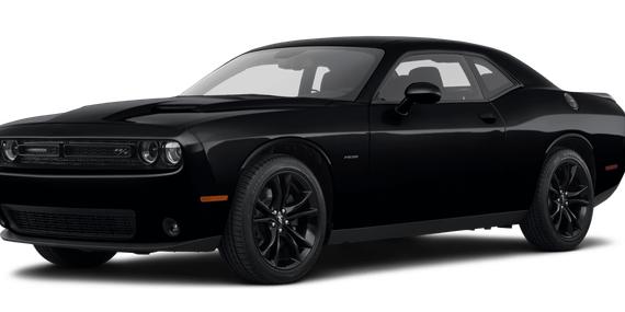 DODGE CHALLENGER 2018 2C3CDZBT5JH155089 image