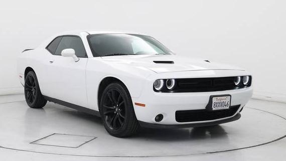 DODGE CHALLENGER 2018 2C3CDZAG6JH218866 image