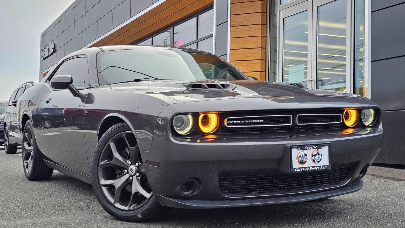 DODGE CHALLENGER 2018 2C3CDZAG1JH339692 image