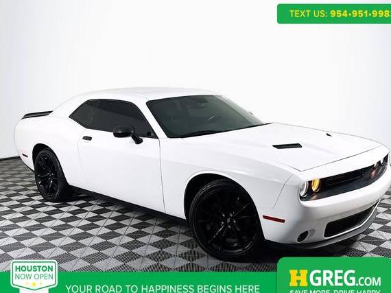DODGE CHALLENGER 2018 2C3CDZBT9JH246415 image