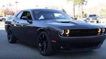 DODGE CHALLENGER 2018 2C3CDZAGXJH297135 image