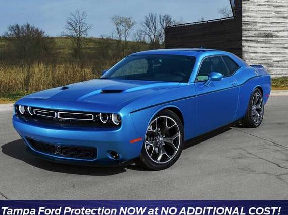 DODGE CHALLENGER 2018 2C3CDZBT5JH228316 image