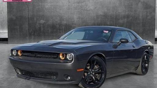 DODGE CHALLENGER 2018 2C3CDZAG1JH116388 image