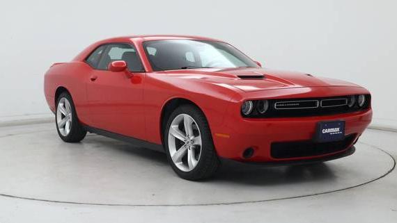 DODGE CHALLENGER 2018 2C3CDZAGXJH153116 image