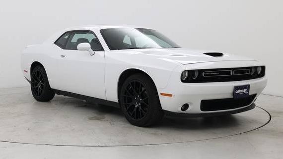 DODGE CHALLENGER 2018 2C3CDZBT5JH296986 image