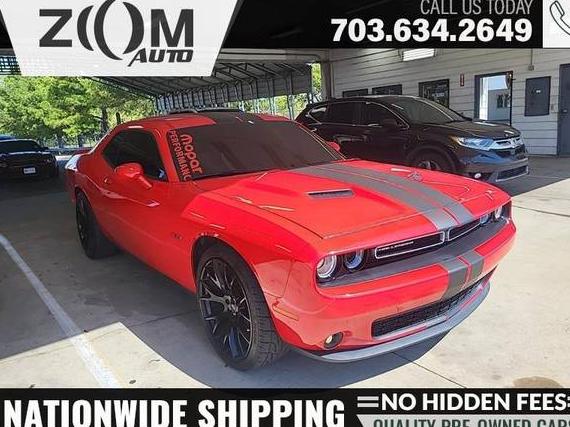 DODGE CHALLENGER 2018 2C3CDZBT0JH225095 image DODGE CHALLENGER 2018 2C3CDZBT0JH225095 image