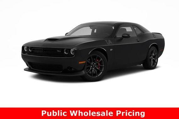 DODGE CHALLENGER 2018 2C3CDZFJ5JH219429 image