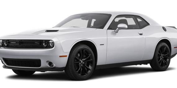 DODGE CHALLENGER 2018 2C3CDZBT4JH130779 image