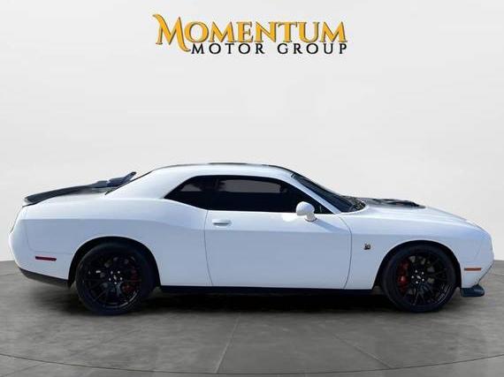DODGE CHALLENGER 2018 2C3CDZFJXJH298130 image