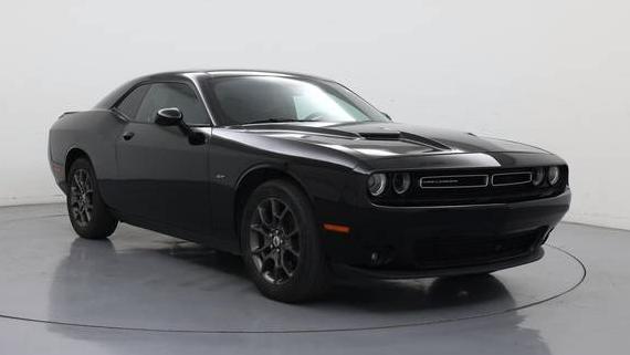 DODGE CHALLENGER 2018 2C3CDZGG1JH184259 image