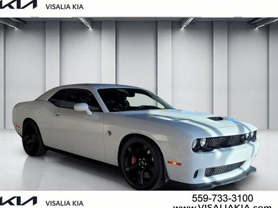 DODGE CHALLENGER 2018 2C3CDZC95JH304779 image