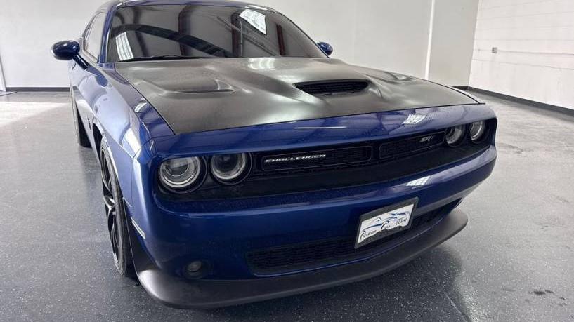 DODGE CHALLENGER 2018 2C3CDZFJXJH327898 image