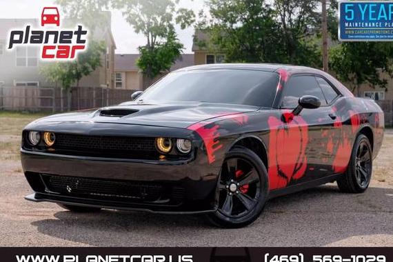 DODGE CHALLENGER 2018 2C3CDZAG1JH321709 image DODGE CHALLENGER 2018 2C3CDZAG1JH321709 image