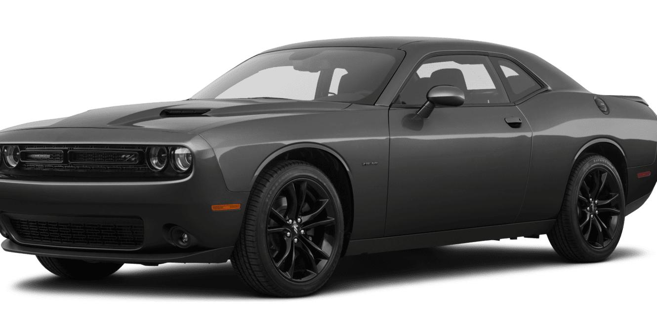 DODGE CHALLENGER 2018 2C3CDZBTXJH270657 image