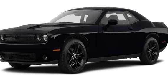 DODGE CHALLENGER 2018 2C3CDZAG3JH138635 image