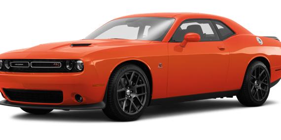 DODGE CHALLENGER 2018 2C3CDZFJXJH322474 image
