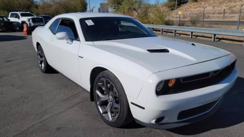 DODGE CHALLENGER 2018 2C3CDZBT3JH332383 image