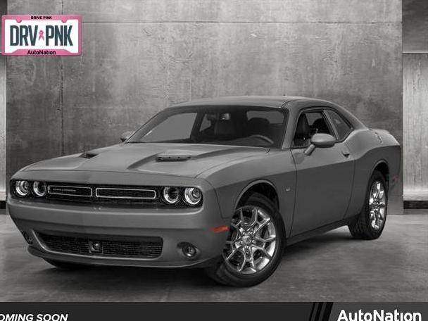 DODGE CHALLENGER 2018 2C3CDZGG5JH205131 image