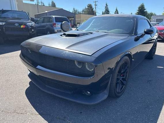 DODGE CHALLENGER 2018 2C3CDZFJ0JH315937 image