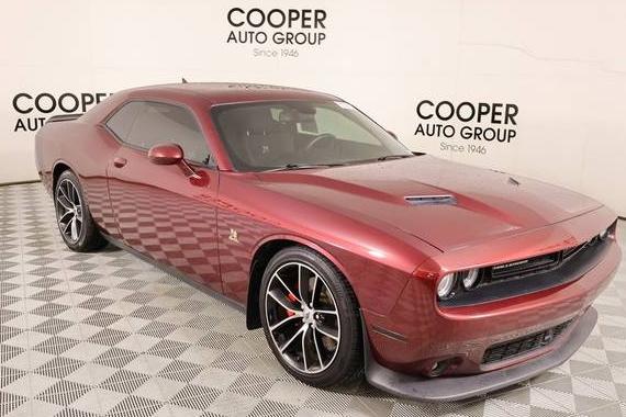 DODGE CHALLENGER 2018 2C3CDZFJXJH155100 image