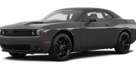 DODGE CHALLENGER 2018 2C3CDZAG1JH138696 image