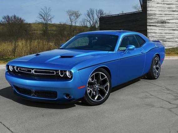 DODGE CHALLENGER 2018 2C3CDZAG1JH287402 image