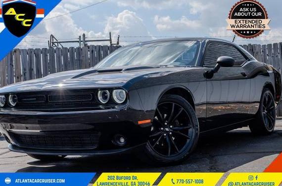 DODGE CHALLENGER 2018 2C3CDZAG9JH217274 image