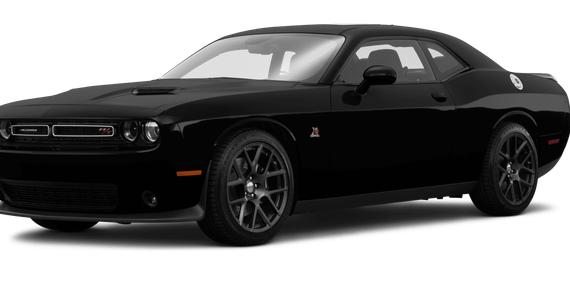 DODGE CHALLENGER 2018 2C3CDZFJ3JH341447 image