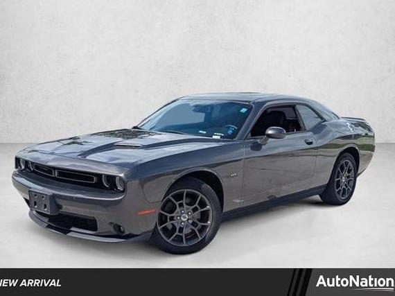 DODGE CHALLENGER 2018 2C3CDZGG4JH257186 image