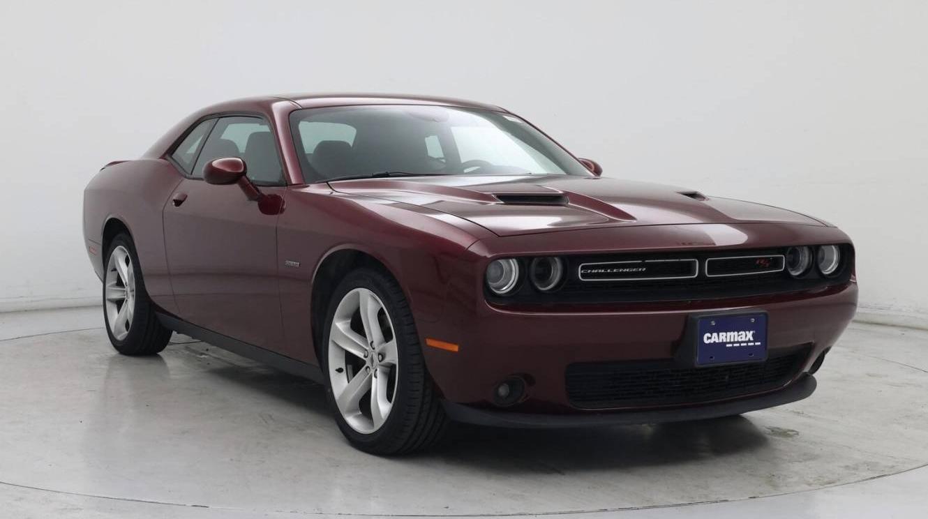 DODGE CHALLENGER 2018 2C3CDZBT0JH111842 image