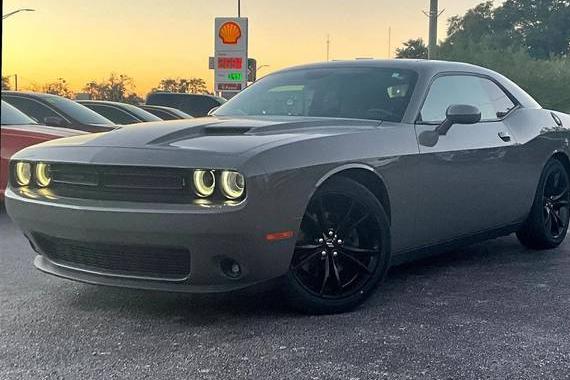 DODGE CHALLENGER 2018 2C3CDZAG0JH144621 image
