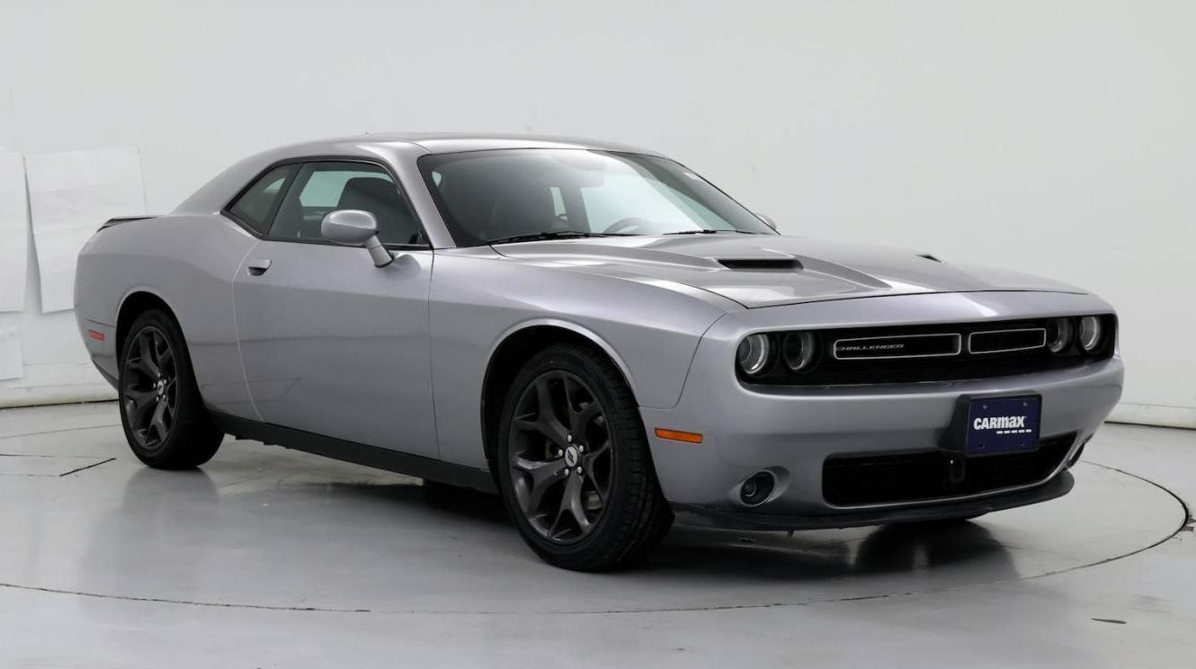 DODGE CHALLENGER 2018 2C3CDZAG5JH258856 image