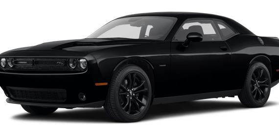 DODGE CHALLENGER 2018 2C3CDZBT0JH332339 image