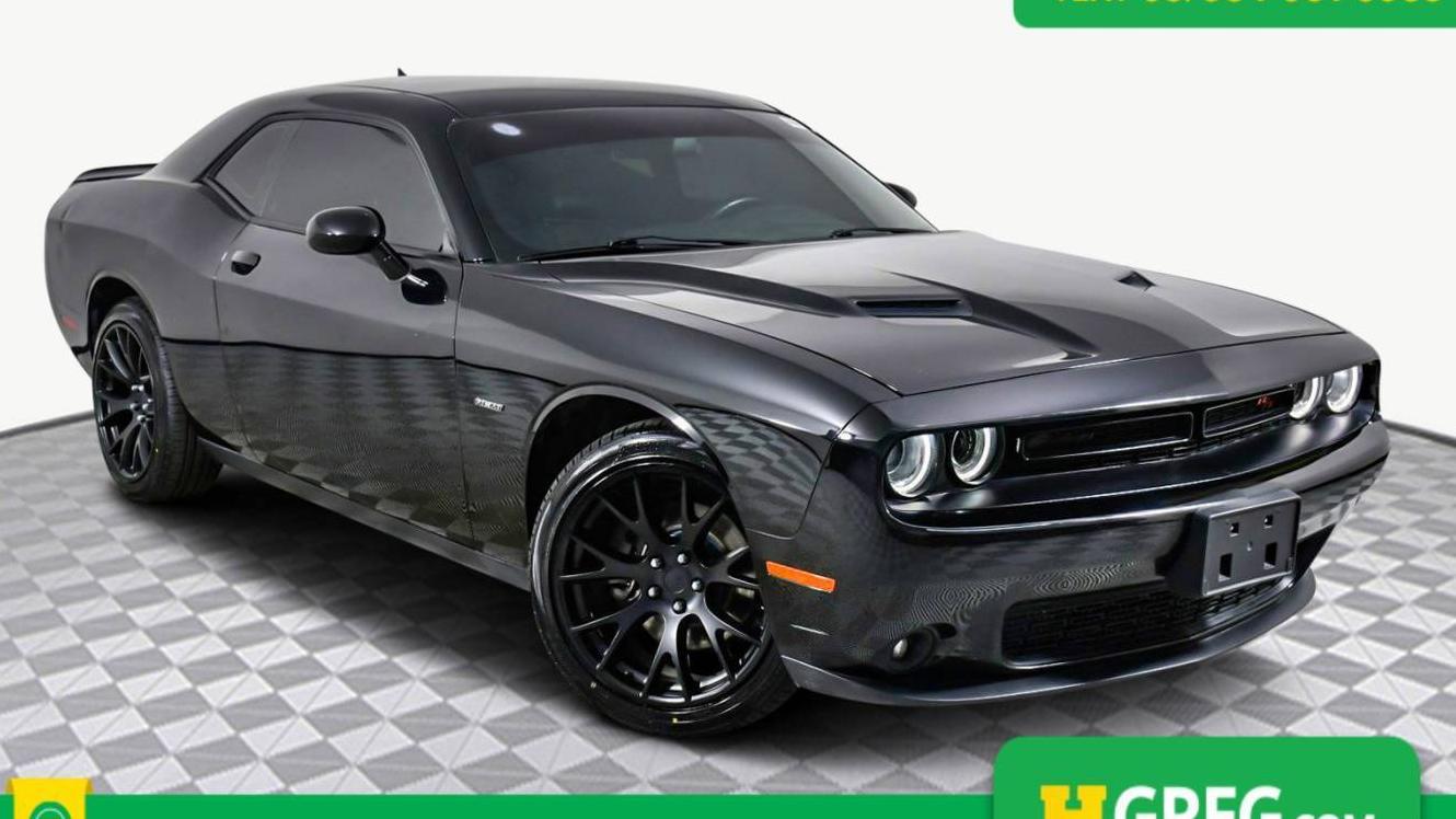 DODGE CHALLENGER 2018 2C3CDZBT9JH228173 image