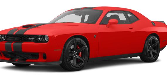 DODGE CHALLENGER 2018 2C3CDZH90JH100528 image