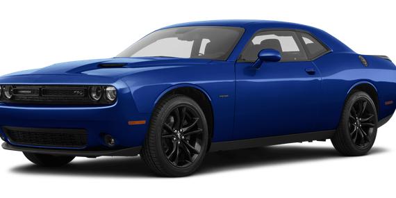 DODGE CHALLENGER 2018 2C3CDZBT4JH311011 image