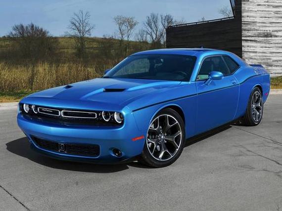 DODGE CHALLENGER 2018 2C3CDZAG1JH184027 image