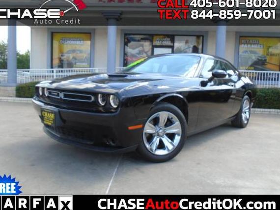 DODGE CHALLENGER 2018 2C3CDZAG7JH245767 image
