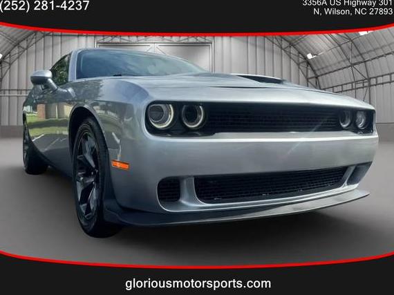 DODGE CHALLENGER 2018 2C3CDZAG2JH270155 image