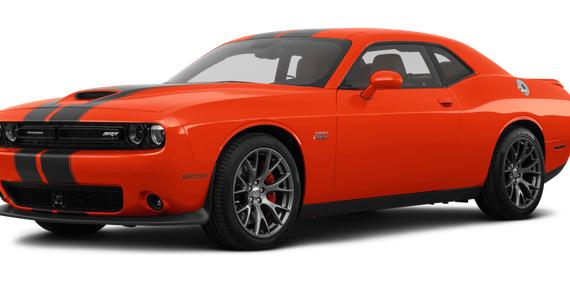 DODGE CHALLENGER 2018 2C3CDZFJ6JH228222 image