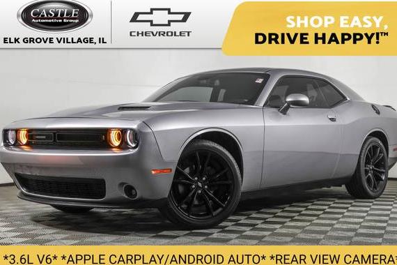 DODGE CHALLENGER 2018 2C3CDZAG1JH263195 image