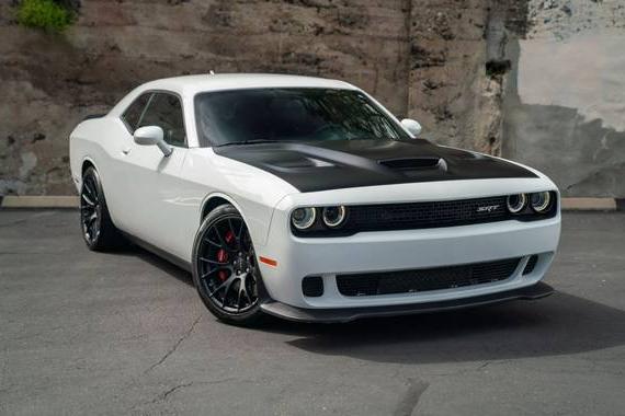 DODGE CHALLENGER 2018 2C3CDZC91JH286376 image