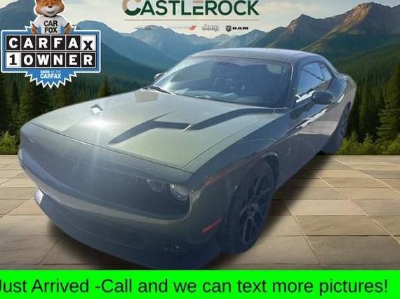 DODGE CHALLENGER 2018 2C3CDZFJ7JH161727 image DODGE CHALLENGER 2018 2C3CDZFJ7JH161727 image
