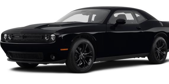 DODGE CHALLENGER 2018 2C3CDZAG3JH120586 image