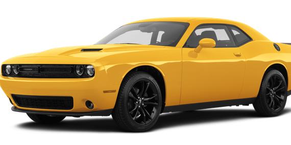 DODGE CHALLENGER 2018 2C3CDZAGXJH334586 image