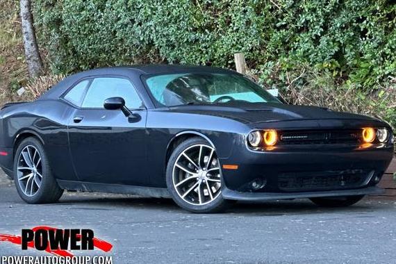 DODGE CHALLENGER 2018 2C3CDZFJ4JH232592 image