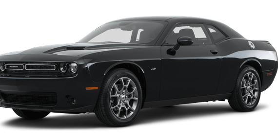 DODGE CHALLENGER 2018 2C3CDZGG3JH255753 image