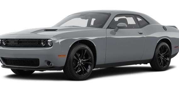 DODGE CHALLENGER 2018 2C3CDZAG1JH216829 image