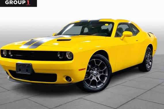 DODGE CHALLENGER 2018 2C3CDZGG0JH229921 image