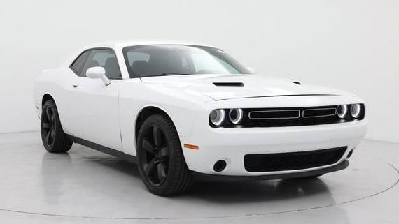 DODGE CHALLENGER 2018 2C3CDZAG7JH270202 image